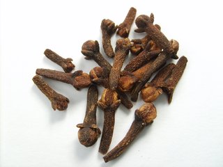 Clove (Caryophylli flos)