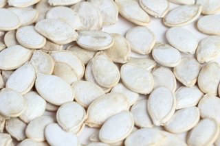 Pumpkin seed (Cucurbitae semen)
