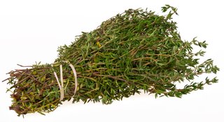 Thyme (Thymi herba)